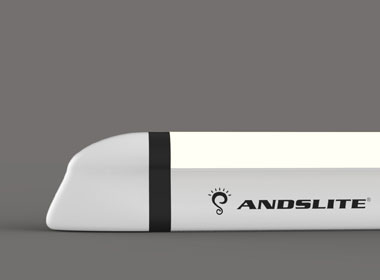 Andslite LED Tubelight design
