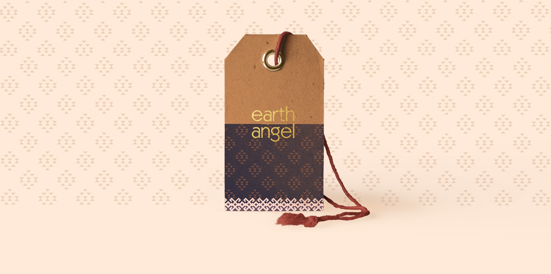 Earth Angel Logo Design Agency in Delhincr and Pune