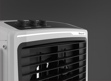 Honeywell Evaporstive Air Cooler design by Story Design