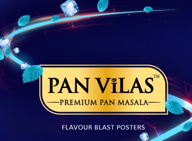 Pan Villas Packaging Design and Poster Design by Story Design