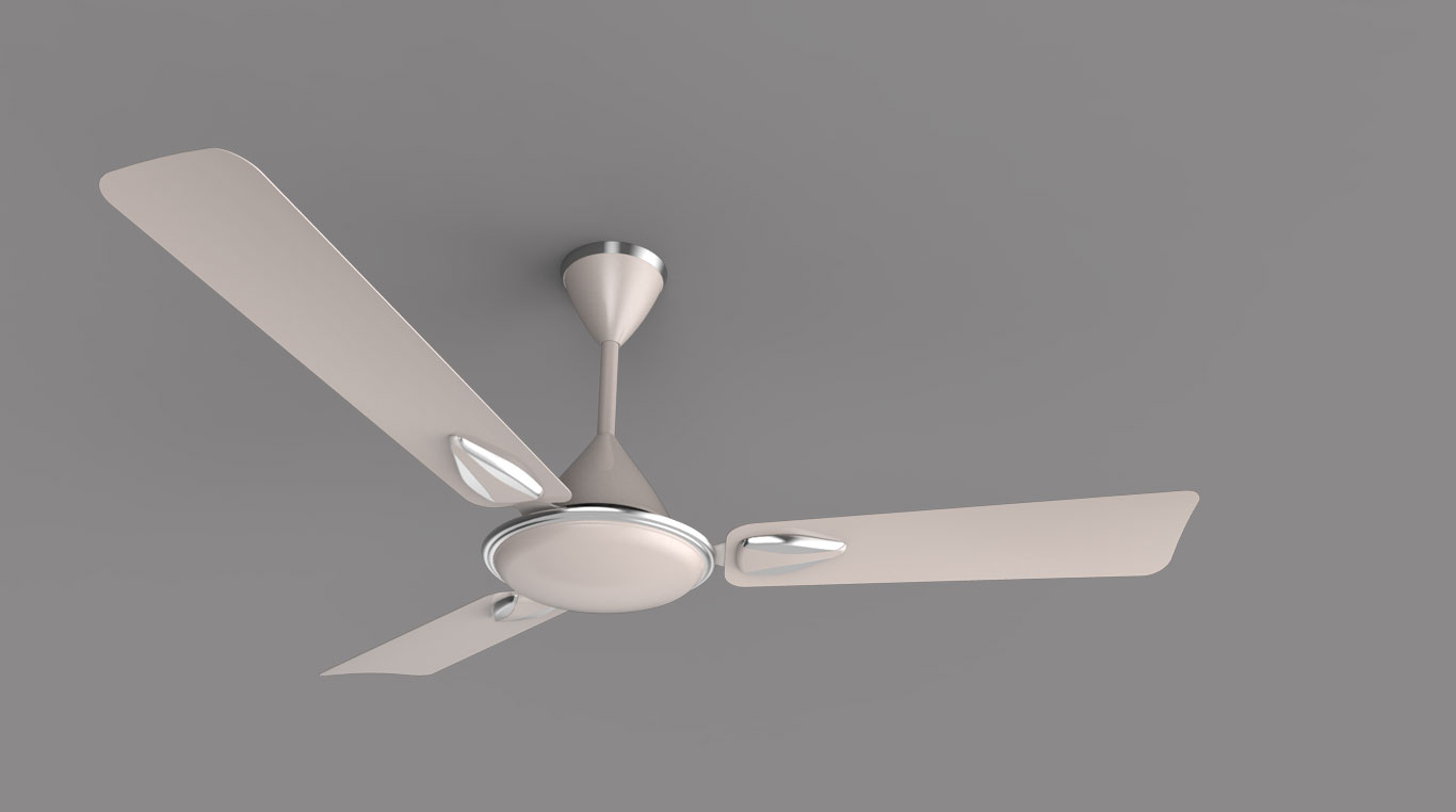 Story Design Usha Ceiling Fan Design